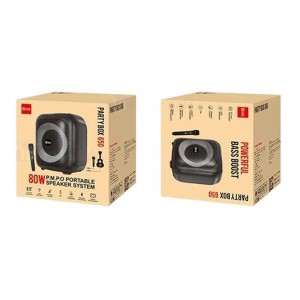 اسپیکر بلوتوثی بیوا مدل Party Box 650